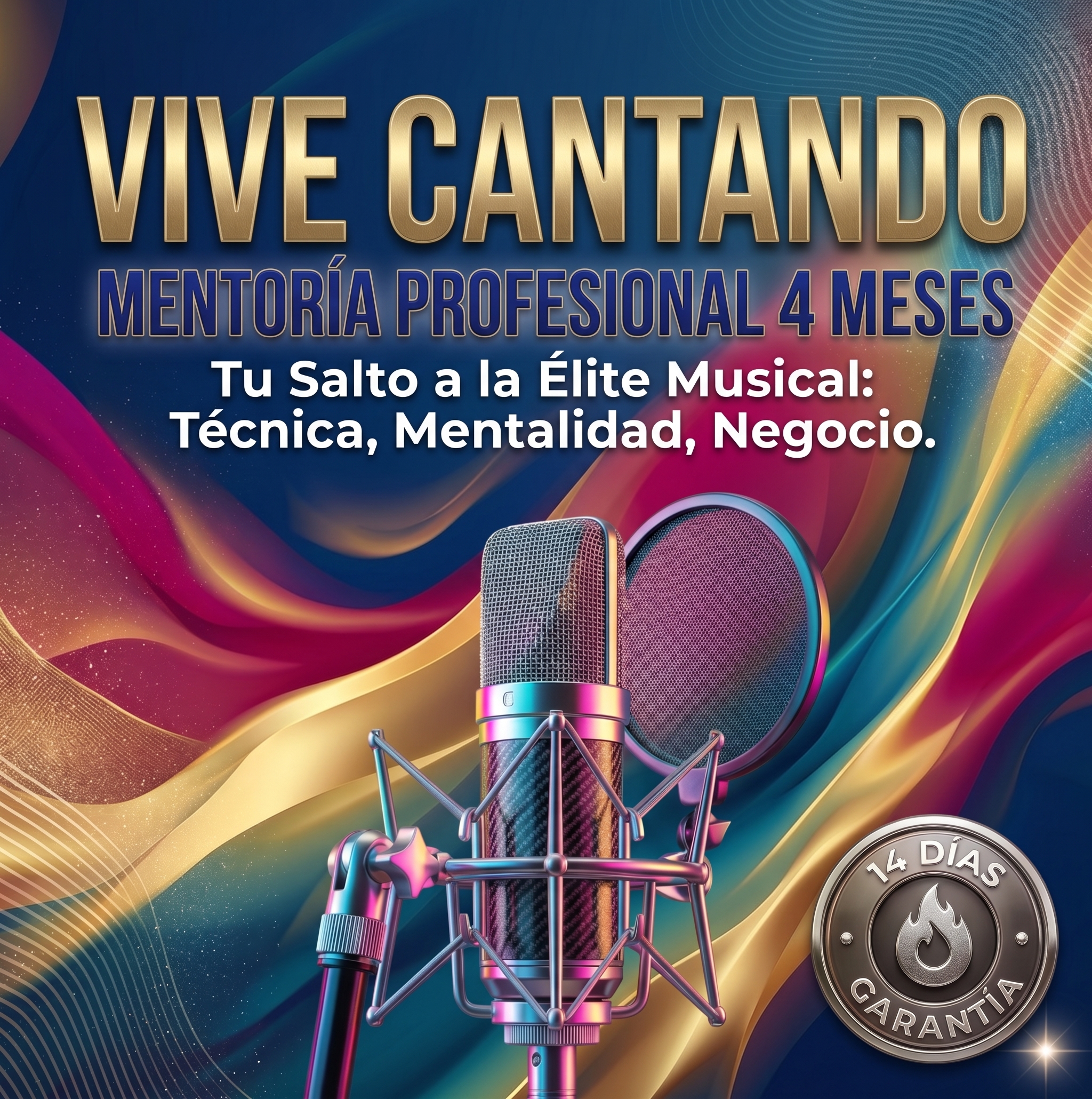 Vive Cantando